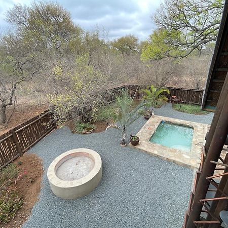 The Cheetah Rest Villa Hoedspruit Exteriör bild