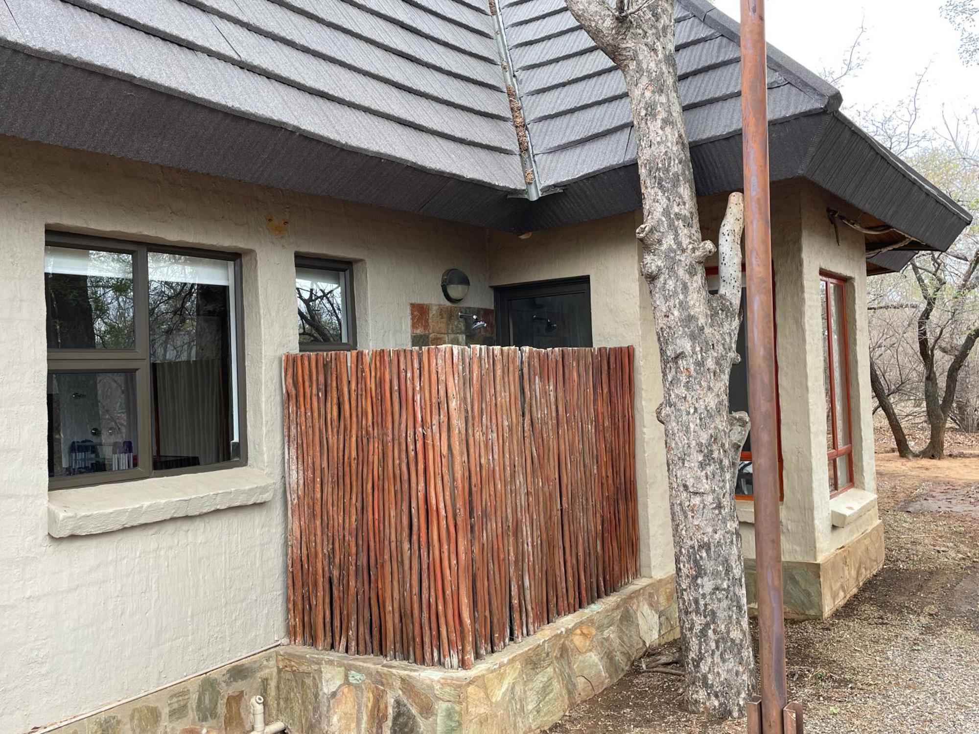 The Cheetah Rest Villa Hoedspruit Exteriör bild