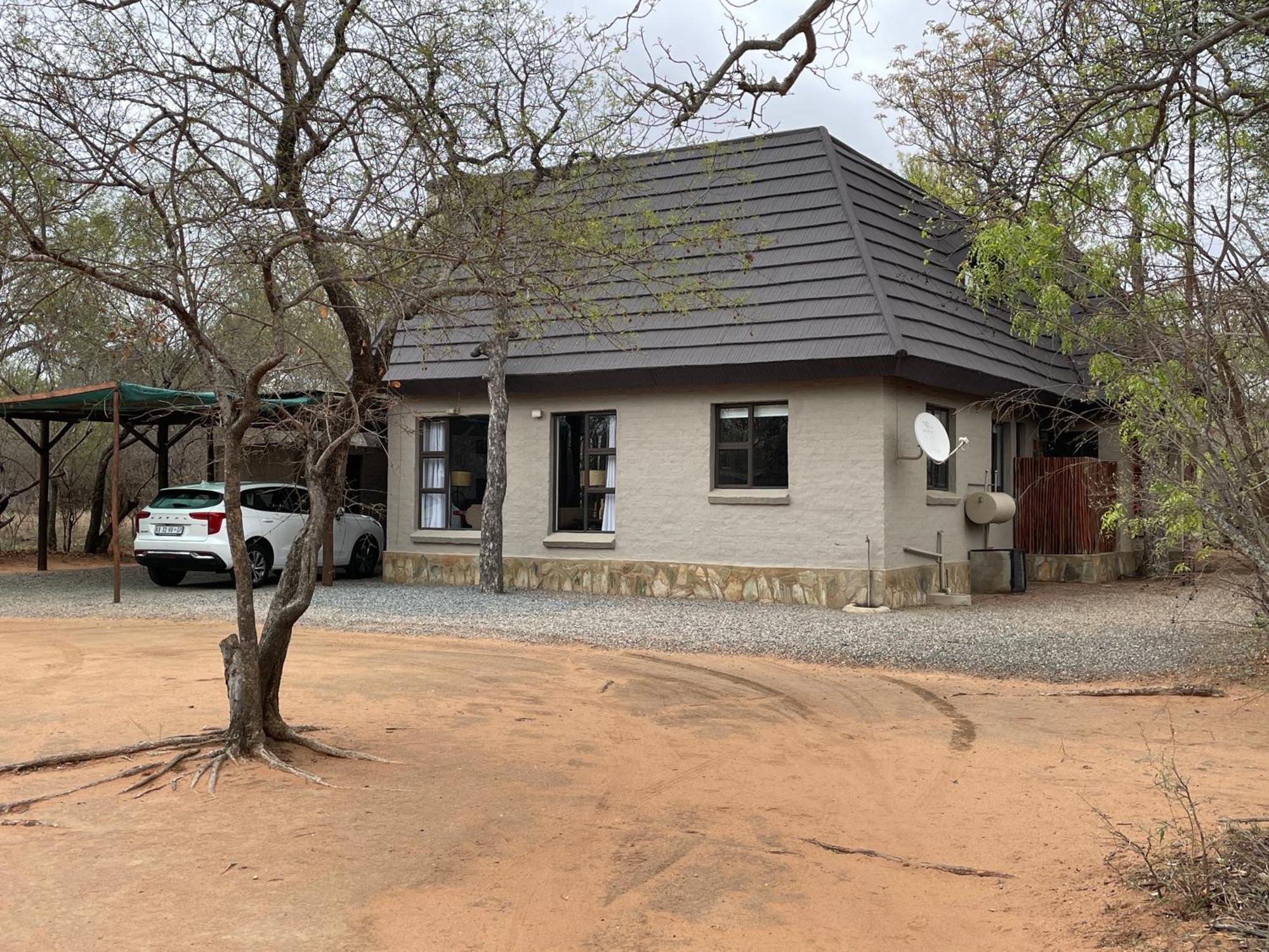The Cheetah Rest Villa Hoedspruit Exteriör bild
