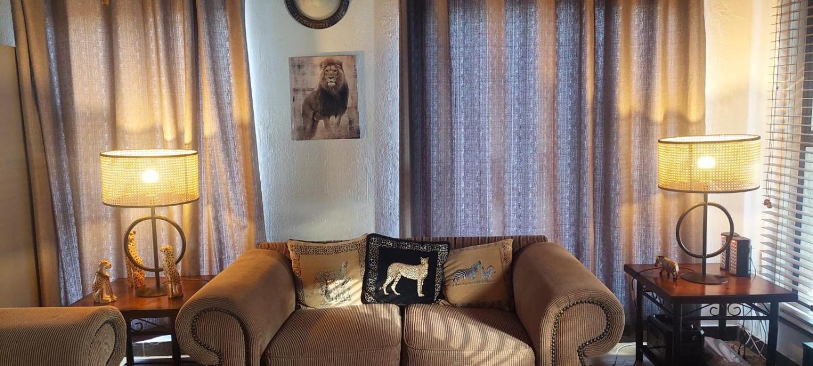 The Cheetah Rest Villa Hoedspruit Exteriör bild