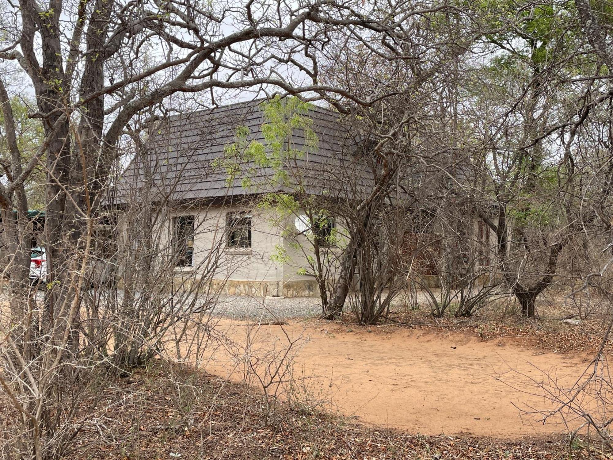 The Cheetah Rest Villa Hoedspruit Exteriör bild