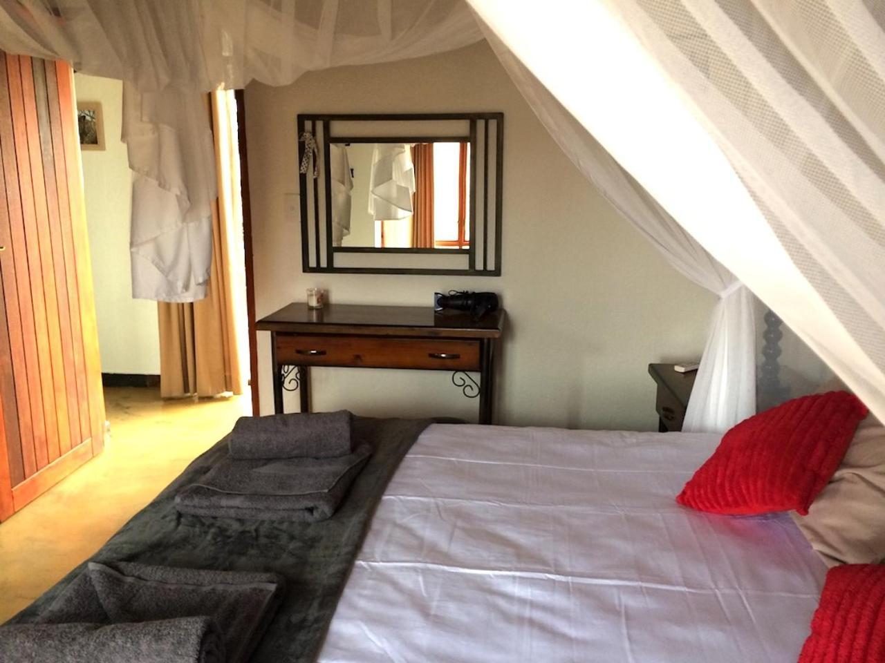 The Cheetah Rest Villa Hoedspruit Exteriör bild