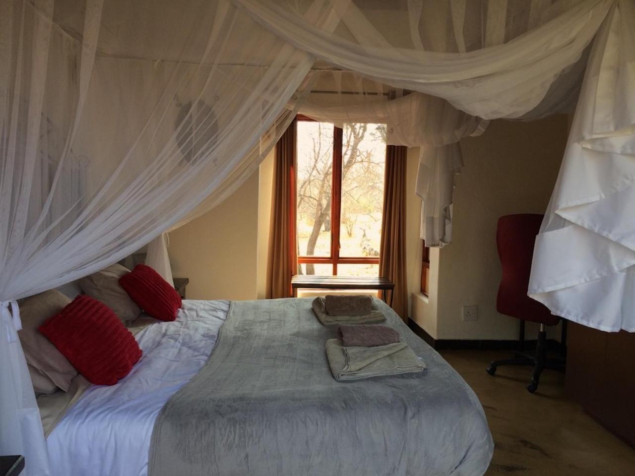 The Cheetah Rest Villa Hoedspruit Exteriör bild